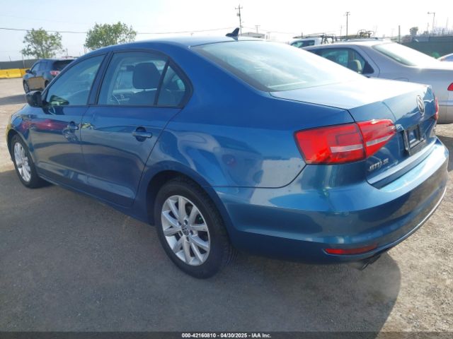 3VWD17AJ6FM297261 Volkswagen Jetta 1.8t Se
