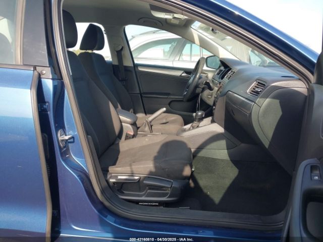 3VWD17AJ6FM297261 Volkswagen Jetta 1.8t Se