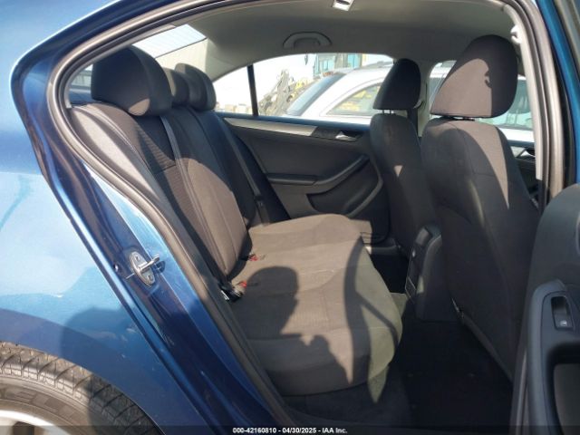 3VWD17AJ6FM297261 Volkswagen Jetta 1.8t Se