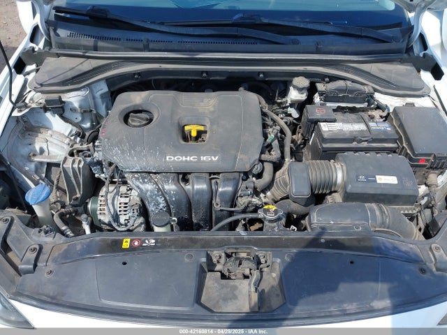 5NPD84LF2JH314822 Hyundai Elantra Sel/value/limited