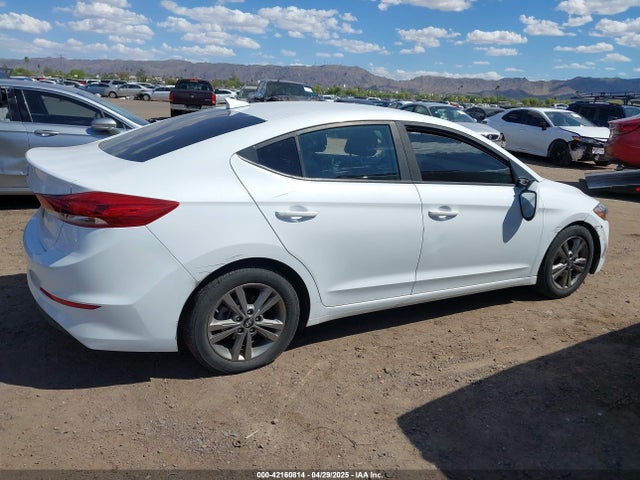 5NPD84LF2JH314822 Hyundai Elantra Sel/value/limited