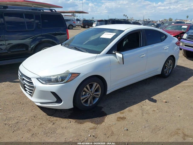 5NPD84LF2JH314822 Hyundai Elantra Sel/value/limited