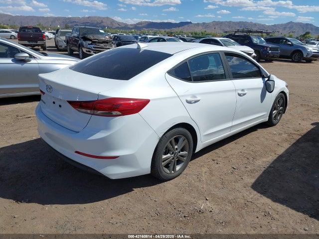5NPD84LF2JH314822 Hyundai Elantra Sel/value/limited