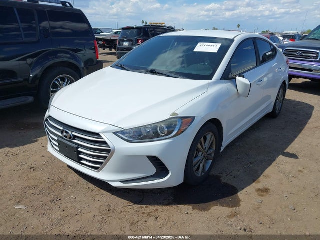 5NPD84LF2JH314822 Hyundai Elantra Sel/value/limited