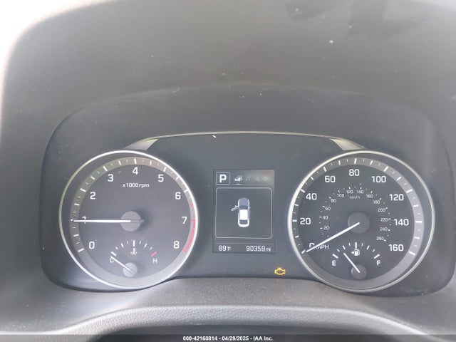 5NPD84LF2JH314822 Hyundai Elantra Sel/value/limited