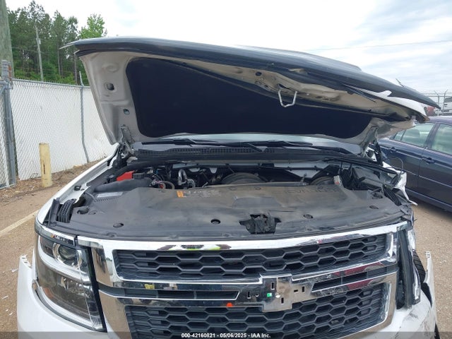 Chevrolet Tahoe 2wd Lt 2020 1GNSCBKC4LR181887 Image 10