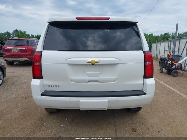 Chevrolet Tahoe 2wd Lt 2020 1GNSCBKC4LR181887 Image 16