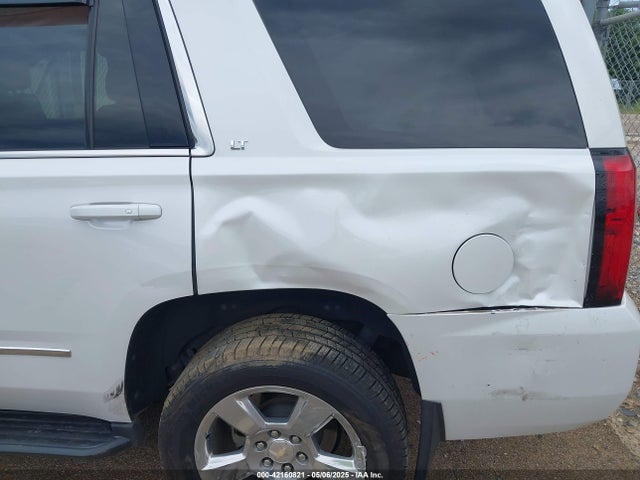 Chevrolet Tahoe 2wd Lt 2020 1GNSCBKC4LR181887 Image 17