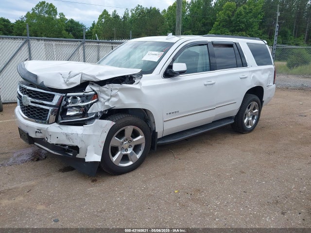 Chevrolet Tahoe 2wd Lt 2020 1GNSCBKC4LR181887 Image 2