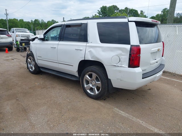 Chevrolet Tahoe 2wd Lt 2020 1GNSCBKC4LR181887 Image 3