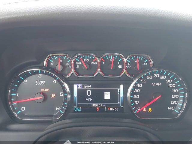 Chevrolet Tahoe 2wd Lt 2020 1GNSCBKC4LR181887 Image 7