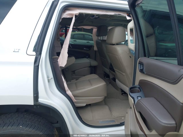 Chevrolet Tahoe 2wd Lt 2020 1GNSCBKC4LR181887 Image 8