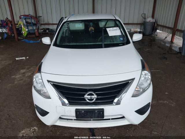 3N1CN7AP4KL873942 Nissan Versa 1.6 Sv