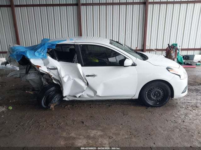 3N1CN7AP4KL873942 Nissan Versa 1.6 Sv