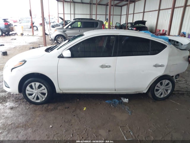 3N1CN7AP4KL873942 Nissan Versa 1.6 Sv
