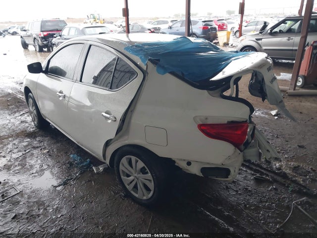 3N1CN7AP4KL873942 Nissan Versa 1.6 Sv