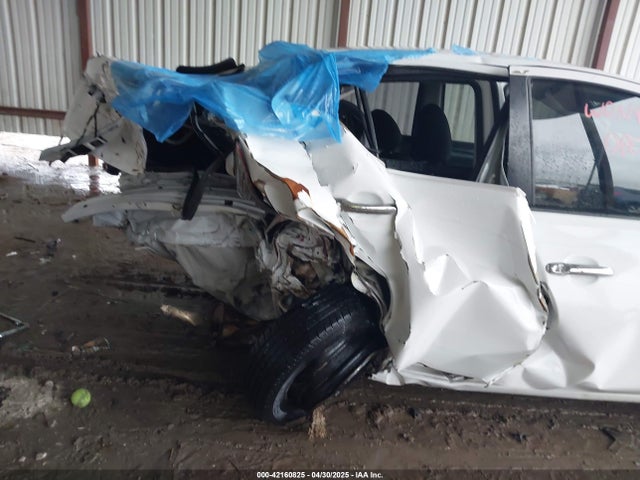 3N1CN7AP4KL873942 Nissan Versa 1.6 Sv