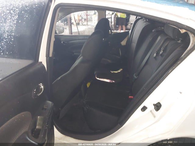 3N1CN7AP4KL873942 Nissan Versa 1.6 Sv