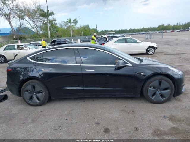 5YJ3E1EA2JF156808 Tesla Model 3 Long Range/mid Range