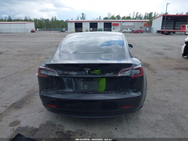 5YJ3E1EA2JF156808 Tesla Model 3 Long Range/mid Range