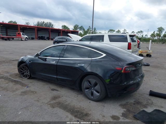 5YJ3E1EA2JF156808 Tesla Model 3 Long Range/mid Range