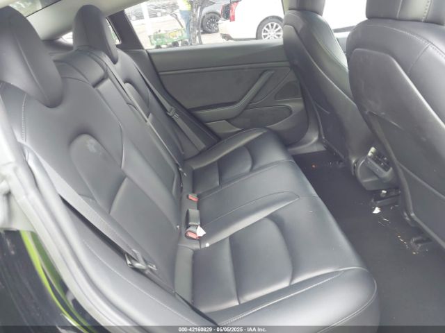 5YJ3E1EA2JF156808 Tesla Model 3 Long Range/mid Range