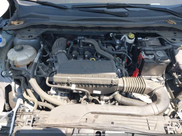 1FMCU0GN2PUB35708 Ford dragon gtdi