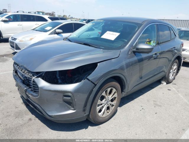 1FMCU0GN2PUB35708 Ford dragon gtdi