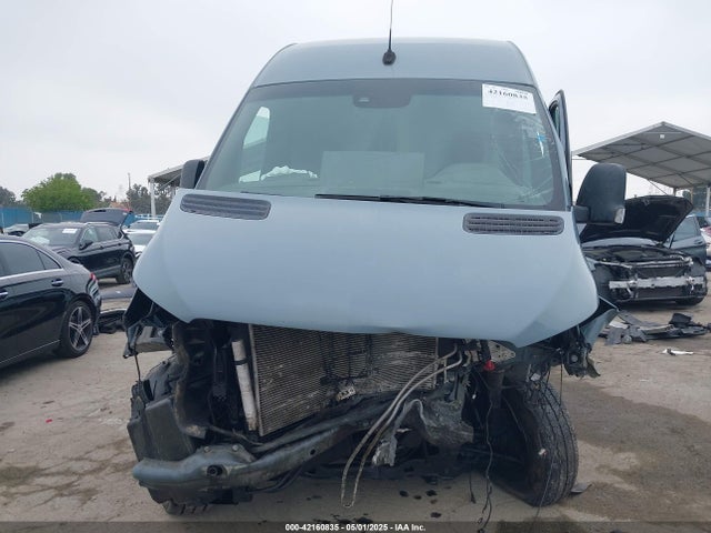Mercedes-Benz om642 2021 W1Y4EBVY6MT057476 Image 13