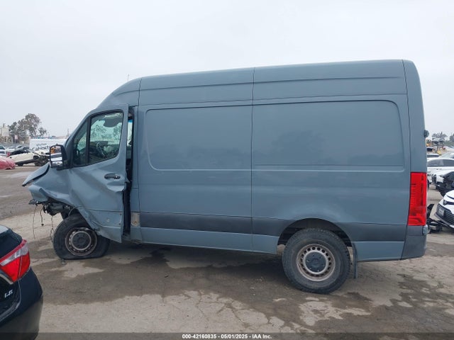Mercedes-Benz om642 2021 W1Y4EBVY6MT057476 Image 15