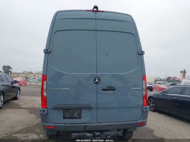 Mercedes-Benz om642 2021 W1Y4EBVY6MT057476 Image 17