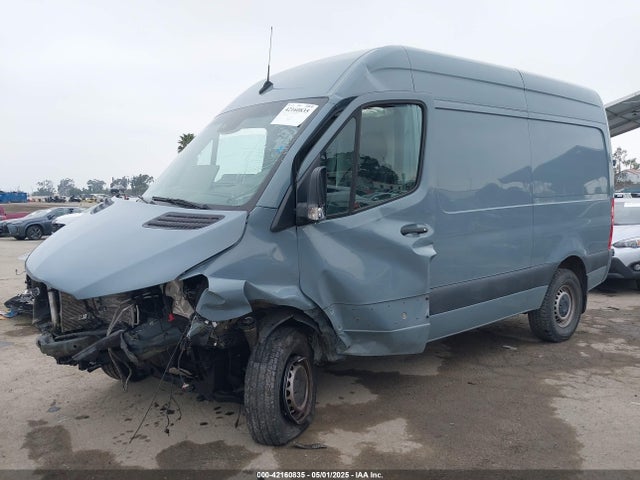 Mercedes-Benz om642 2021 W1Y4EBVY6MT057476 Image 2