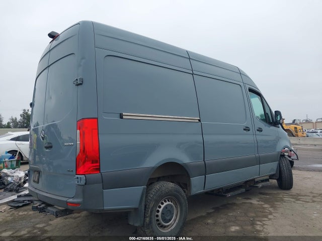 Mercedes-Benz om642 2021 W1Y4EBVY6MT057476 Image 4