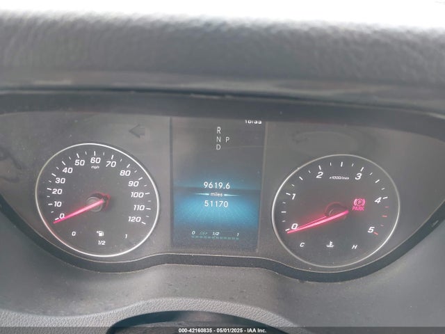 Mercedes-Benz om642 2021 W1Y4EBVY6MT057476 Image 7