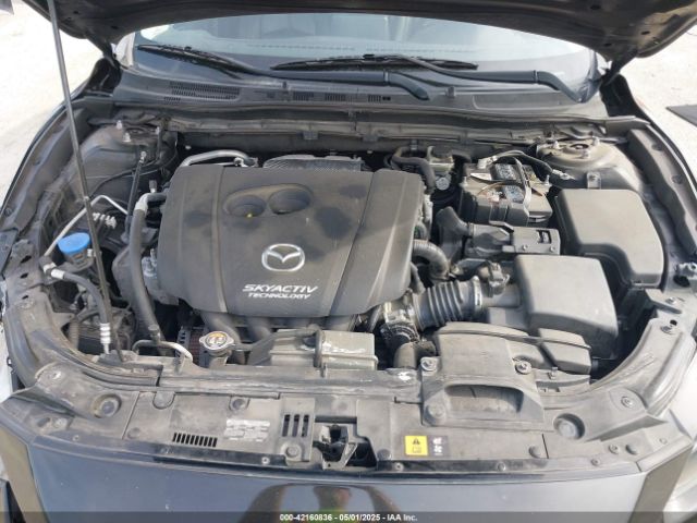 3MZBN1V74HM133565 Mazda Mazda3 Touring