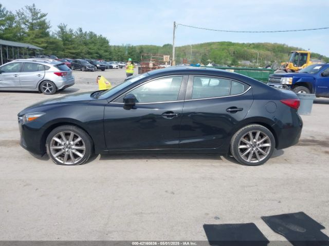 3MZBN1V74HM133565 Mazda Mazda3 Touring