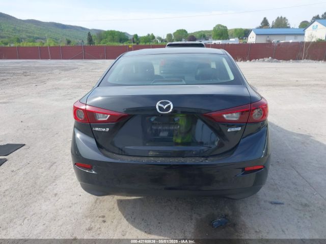 3MZBN1V74HM133565 Mazda Mazda3 Touring