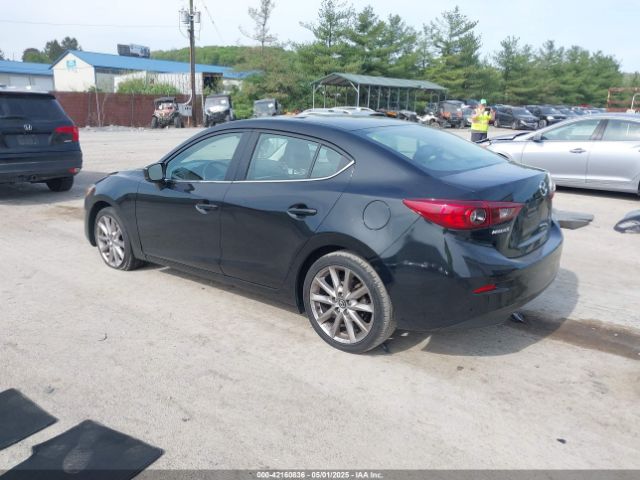 3MZBN1V74HM133565 Mazda Mazda3 Touring