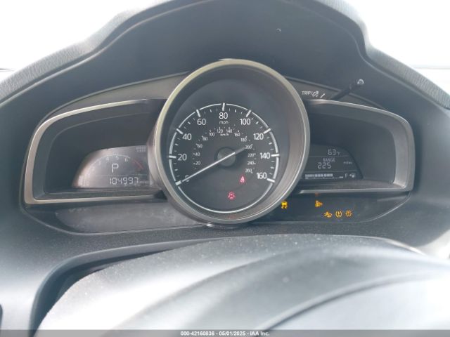 3MZBN1V74HM133565 Mazda Mazda3 Touring