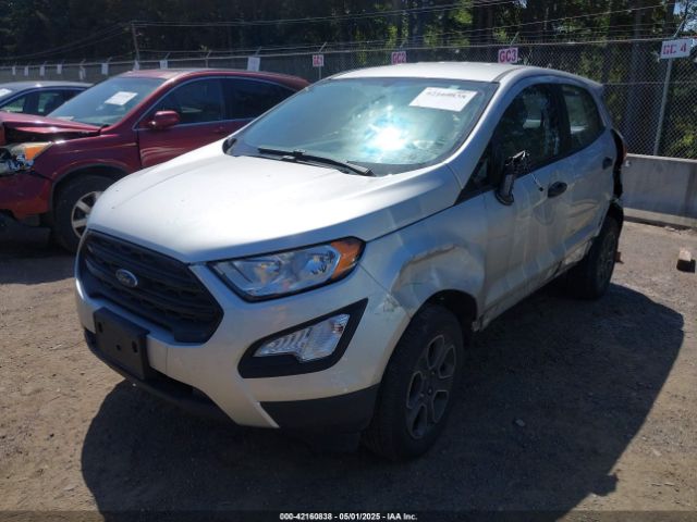 MAJ6S3FL2MC409439 Ford ECOSPORT S