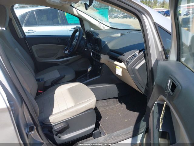 MAJ6S3FL2MC409439 Ford ECOSPORT S