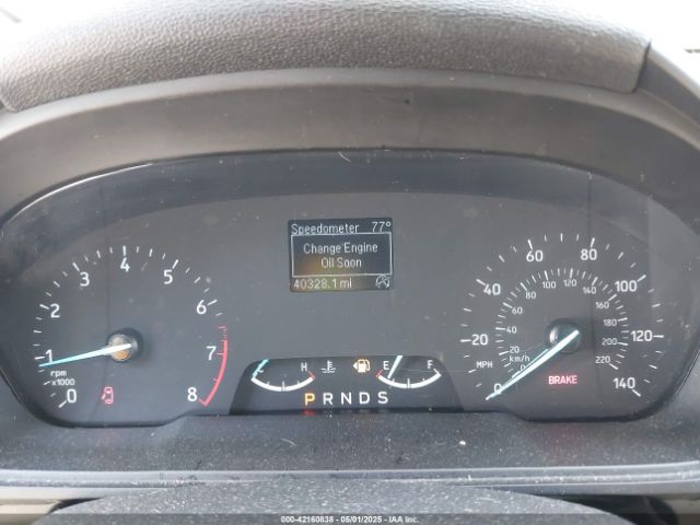 MAJ6S3FL2MC409439 Ford ECOSPORT S