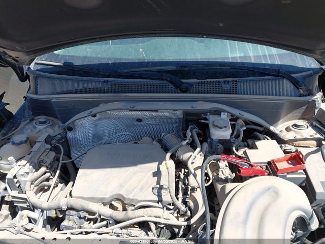 KL79MMS25MB171335 Chevrolet Trailblazer Fwd Ls