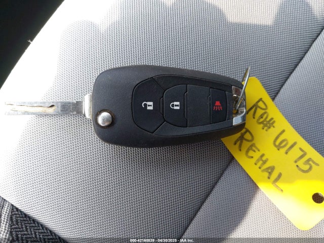 KL79MMS25MB171335 Chevrolet Trailblazer Fwd Ls