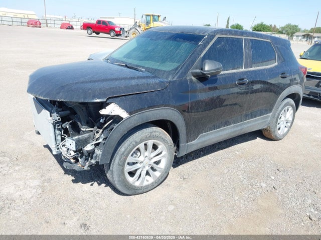KL79MMS25MB171335 Chevrolet Trailblazer Fwd Ls