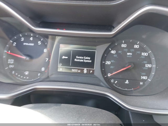 KL79MMS25MB171335 Chevrolet Trailblazer Fwd Ls