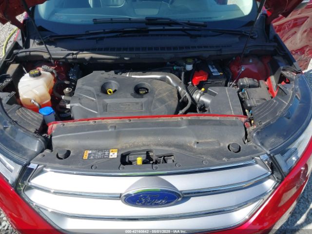 2FMPK4K98HBB38094 Ford Edge Titanium