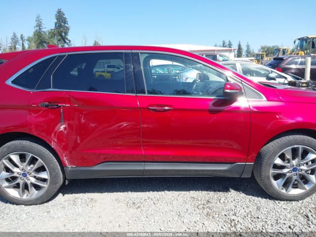 2FMPK4K98HBB38094 Ford Edge Titanium