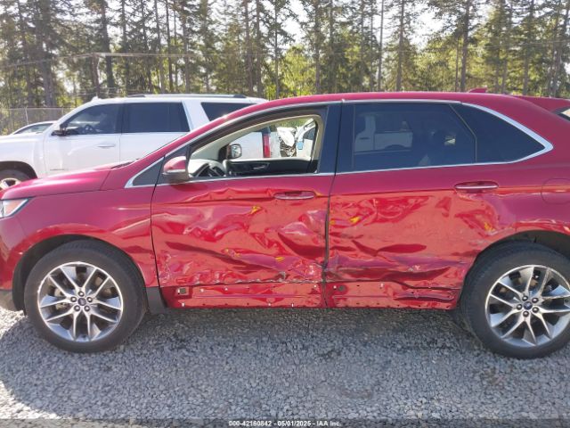 2FMPK4K98HBB38094 Ford Edge Titanium