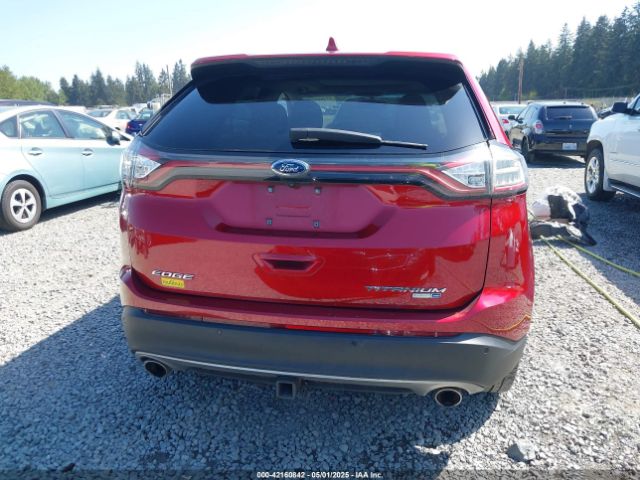 2FMPK4K98HBB38094 Ford Edge Titanium